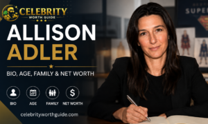 Allison Beth Adler Net Worth