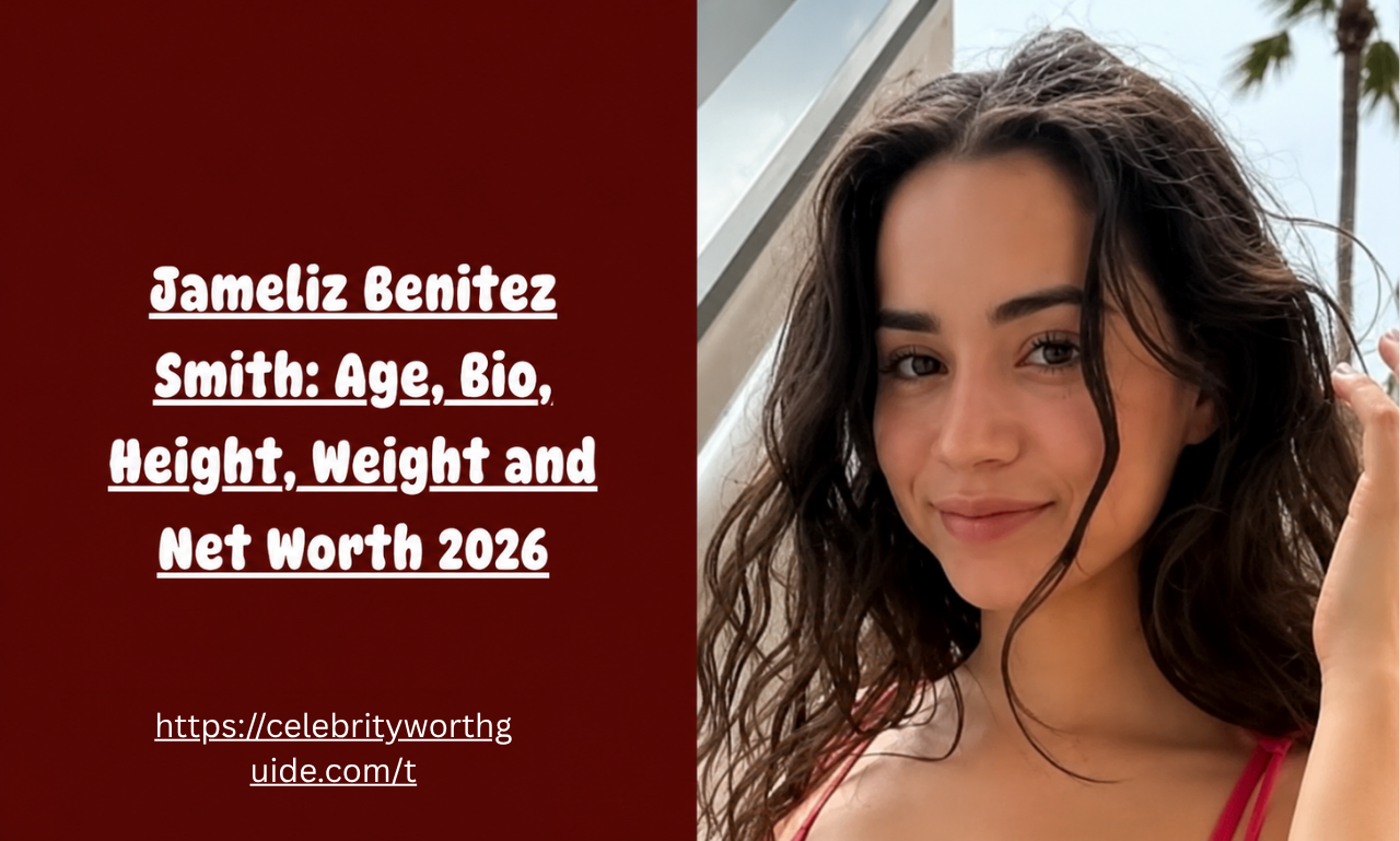 Jameliz Net Worth in 2026