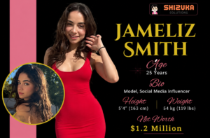 Jameliz Net Worth in 2026