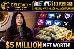 Violet Myers Net Worth 2026