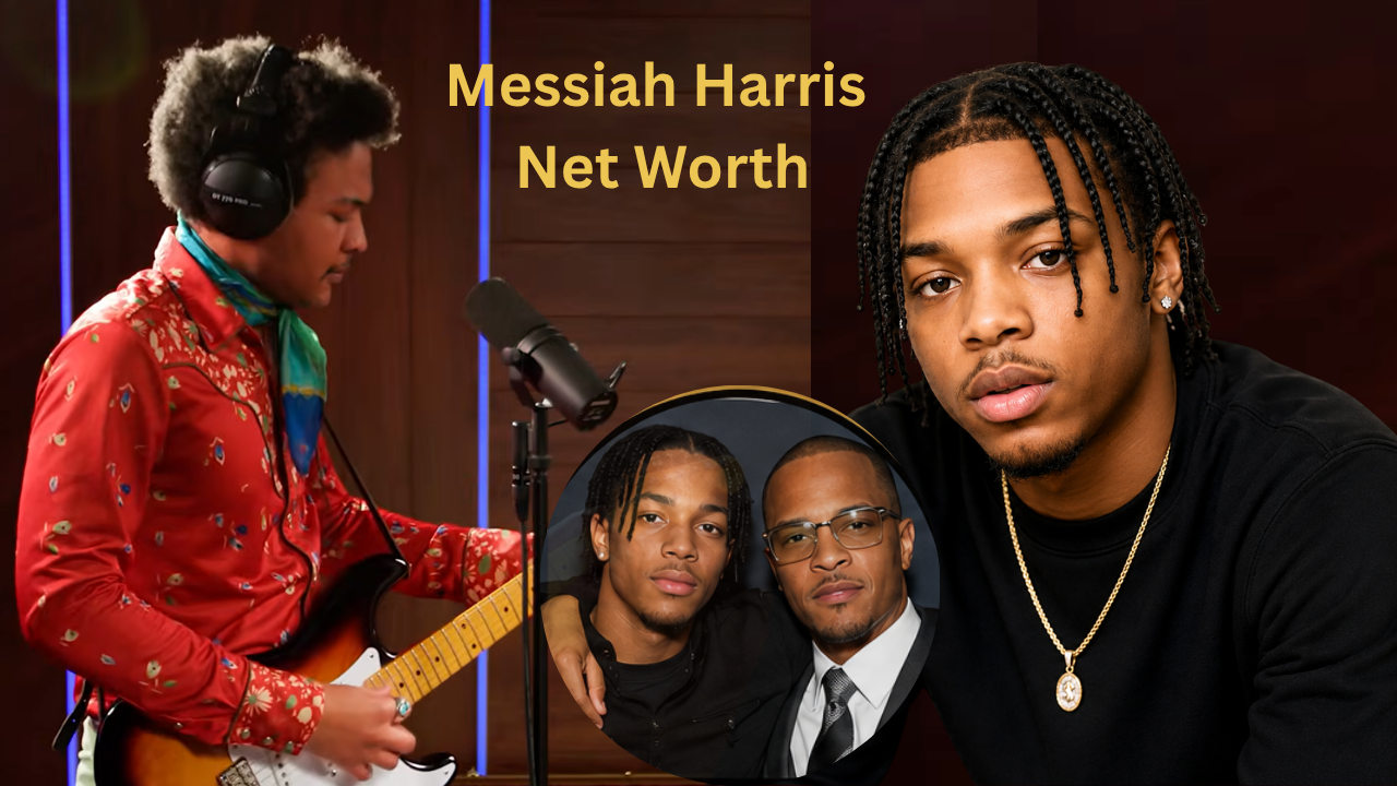 Messiah Harris Net Worth