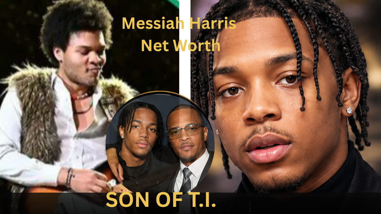 Messiah Harris Net Worth